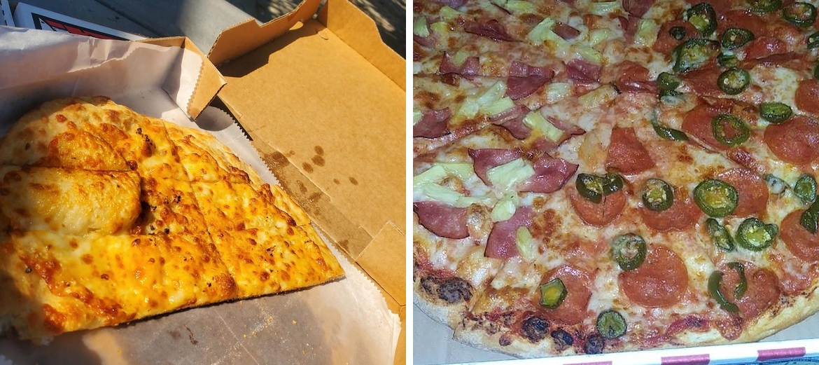 American Pizza