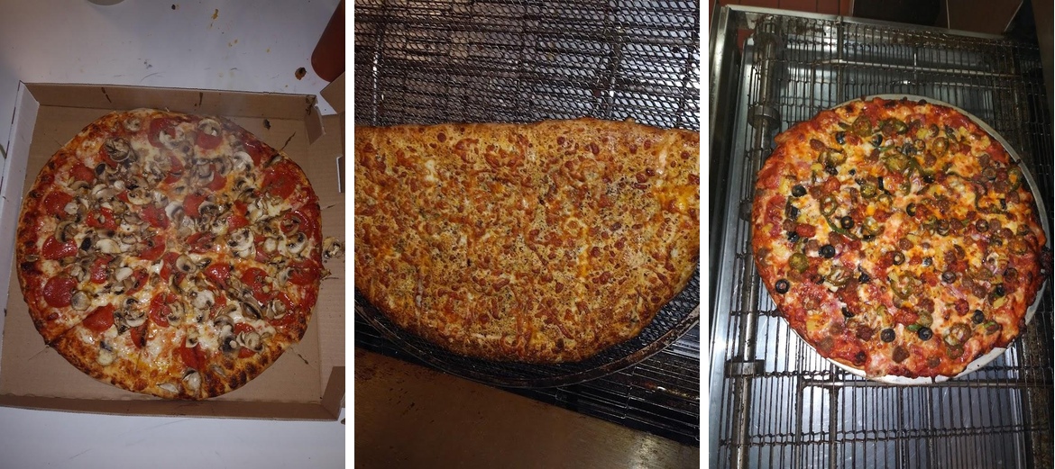 American Pizza
