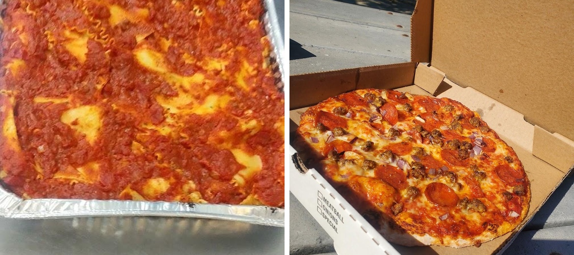 American Pizza