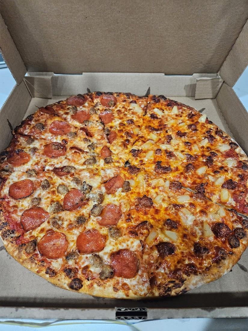 American Pizza