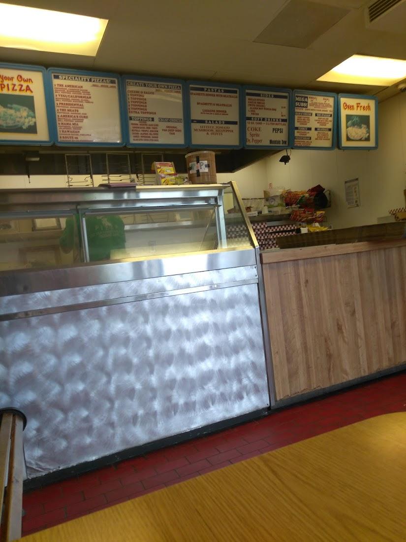 American Pizza
